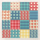 Suche nach patchwork untersetzer Pflaster