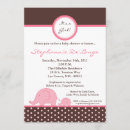 Recherche de girly baby shower invitations Jungle