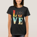 Suche nach rottweiler hund tshirts Rassen