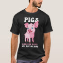Suche nach lustiges schwein tshirts Nur