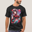 Suche nach rote haube tshirts Ellen joe