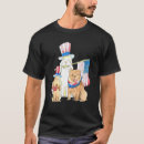 Suche nach patriotischer hund tshirts Hunde