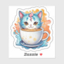 Suche nach kaffee cartoon aufkleber Trinken