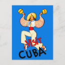 Recherche de maracas cartes postales Cuba