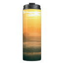 Recherche de beau paysage tasses Brume