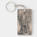 Recherche de saint patron porteclés Pompier