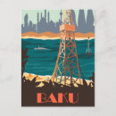 Suche nach baku poster Stadt