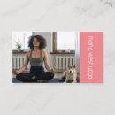 Recherche de fitness coach visitenkarten Simple