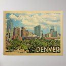 Recherche de denver posters Colorado