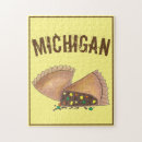Suche nach michigan puzzle Obere halbinsel