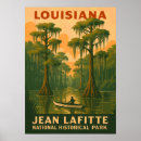 Recherche de la louisiane posters Région
