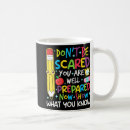 Recherche de montre tasses Enseignant