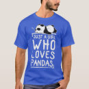 Suche nach niedliche pandas tshirts Für