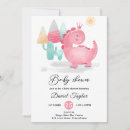 Recherche de dinosaur baby shower invitations Animal