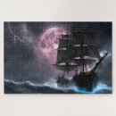 Recherche de pirate ship puzzles Voile