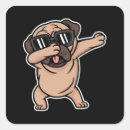 Recherche de dab autocollants Chien