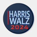 Recherche de campagne magnets Élection présidentielle