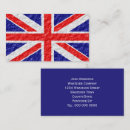 Suche nach flagge von großbritannien visitenkarten Flaggen
