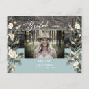 Recherche de foliage bridal shower invitations Rustique