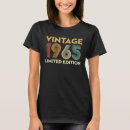 Suche nach 57 jahre alt tshirts Vintag