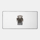 Suche nach dämon mousepads Gruselige designs