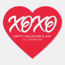 Recherche de vallée autocollants Coeur