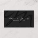 Recherche de gris foncé cartes visite Noir