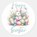 Recherche de easter bunny autocollants Vacances