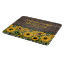 Recherche de tournesols planches à découper Pour eux