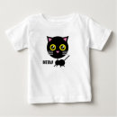 Recherche de dog bébé tshirts Noir