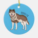 Suche nach sibirischer husky ornamente Haustiere