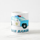 Recherche de cavalerie tasses Police