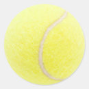 Recherche de boule jaune autocollants Sports