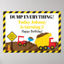 Suche nach dumper poster Bagger