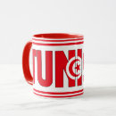 Suche nach flagge von tunesien tassen Tunisie