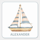 Suche nach sailboat aufkleber Aquarell