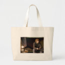 Recherche de ron tote bags École