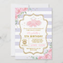 Recherche de tutu rose invitations Fête de ballerine