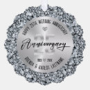 Recherche de 25ème ornements Argent