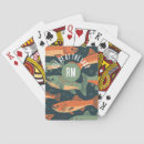 Suche nach angler spielkarten Dad