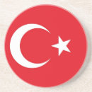 Suche nach türkische untersetzer Flagge