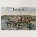Recherche de pittsburgh puzzles Pont