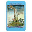 Recherche de velours magnets Margery williams