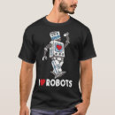 Recherche de robotics tshirts Ingénierie
