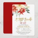 Recherche de joie de noël invitations Aquarelle