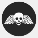Suche nach winged schädel Halloween