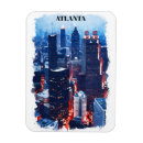 Recherche de city skyline magnete Gratte ciel