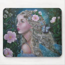 Recherche de féeries tapis souris Rose
