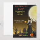 Recherche de chic halloween invitations Fête