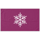 Suche nach schneeflocke tischdecken Weiß